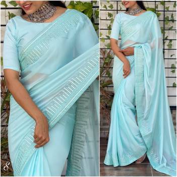 Jeeya By At Fancy Partywear Saree Collection